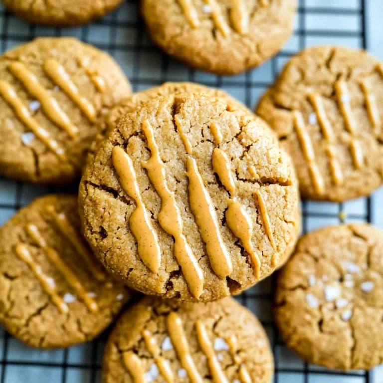Peanut Butter Cookies: Soft and Chewy Perfection at Home