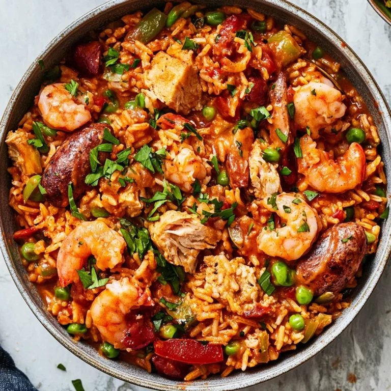 Best Jambalaya Recipe for Mardi Gras: Flavor Explosion!
