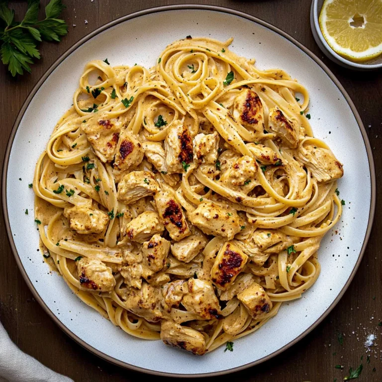 Creamy Cowboy Butter Chicken Pasta: A Spicy Delight!