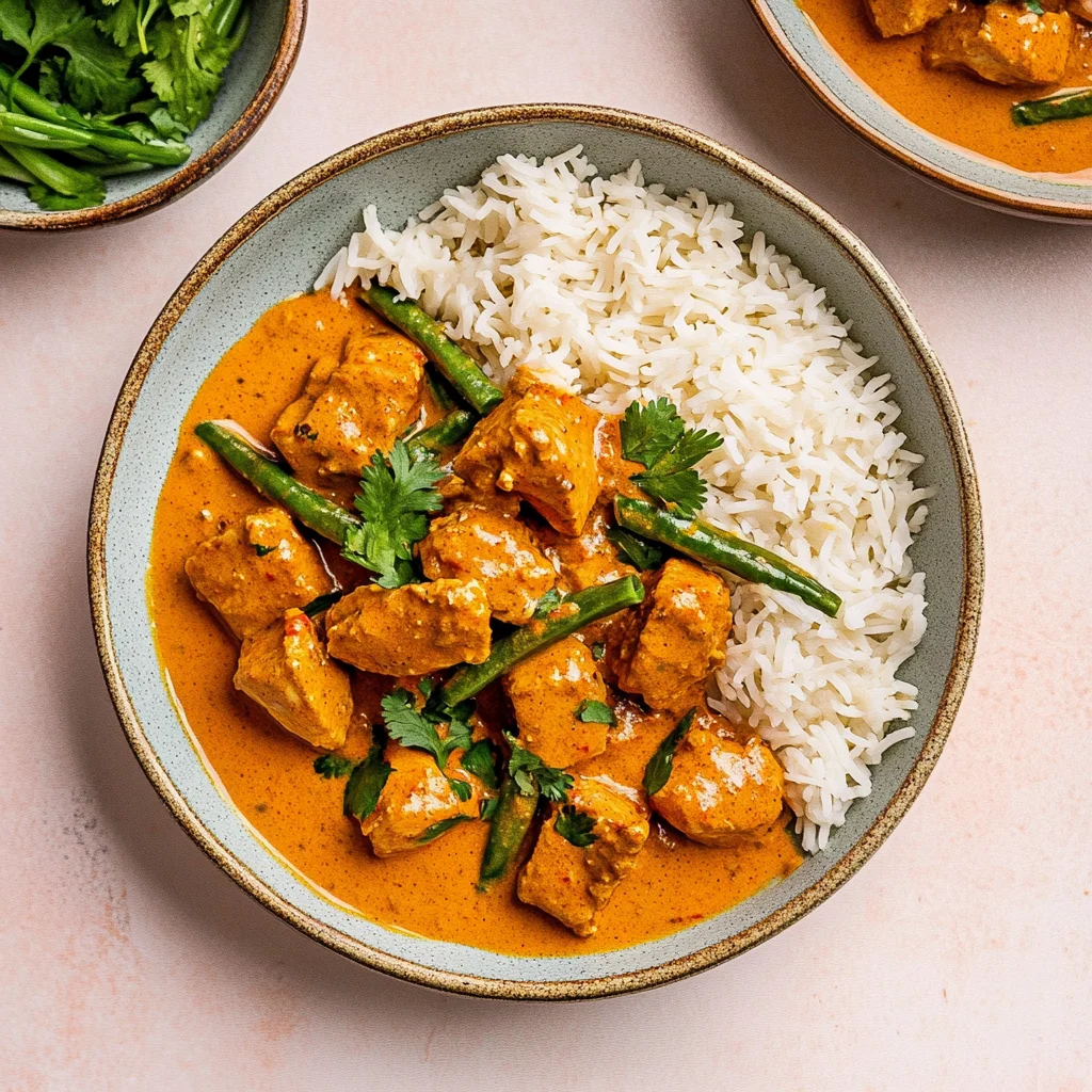 Dairy Free Butter Chicken: Creamy and Irresistible Delight